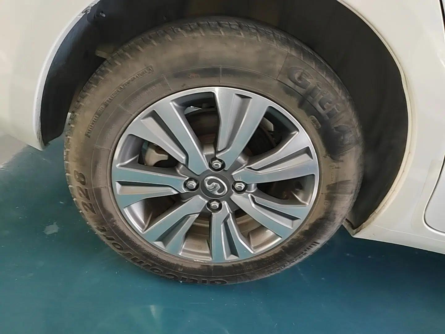 Great Wall C30 2016 1.5L Manual Luxury Model — миниатюра 10
