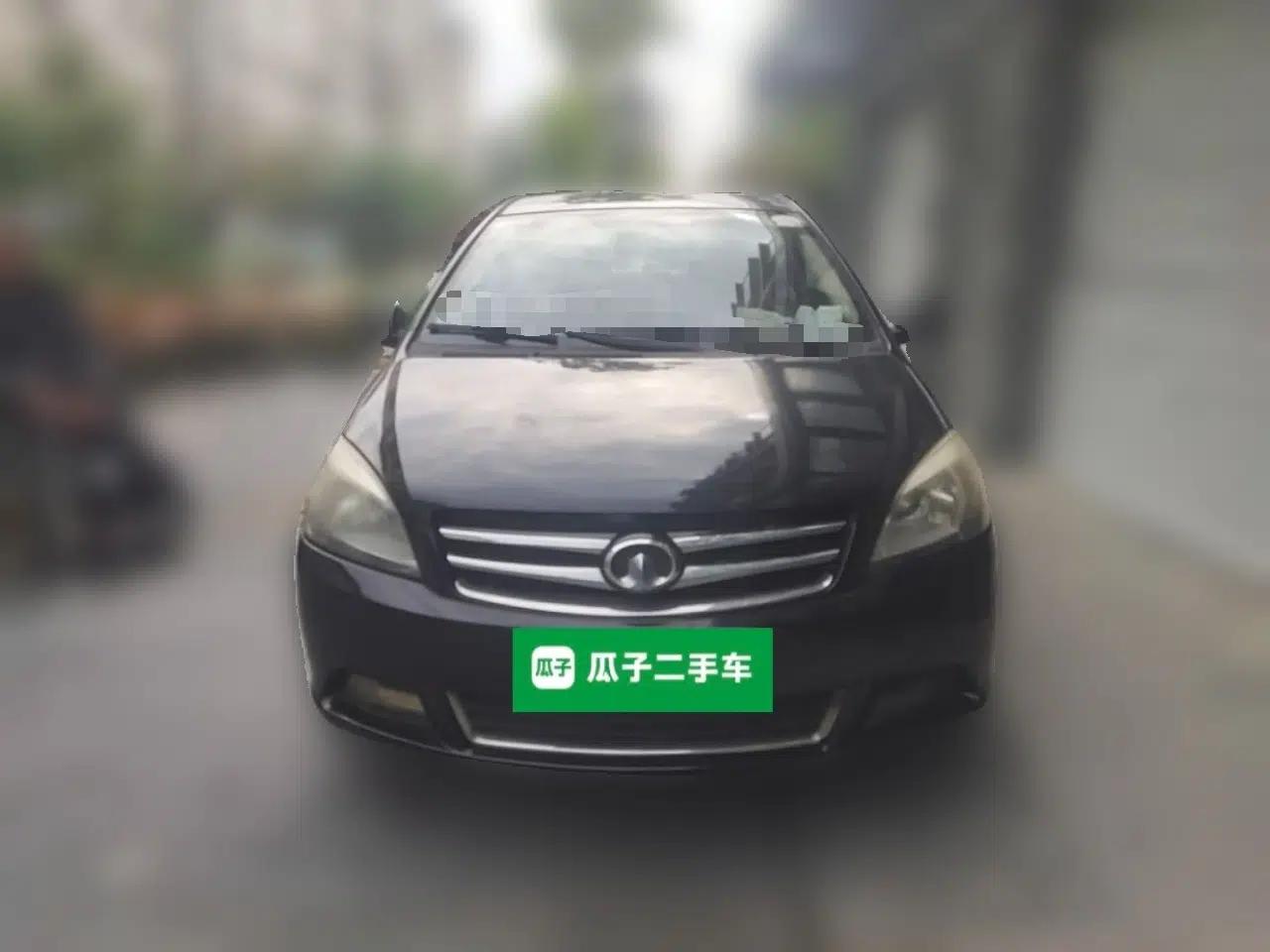 Great Wall C30 2012 1.5L CVT Luxury Edition — миниатюра 2