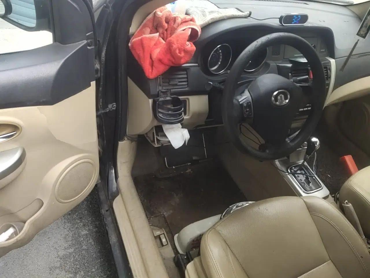 Great Wall C30 2012 1.5L CVT Luxury Edition — миниатюра 17