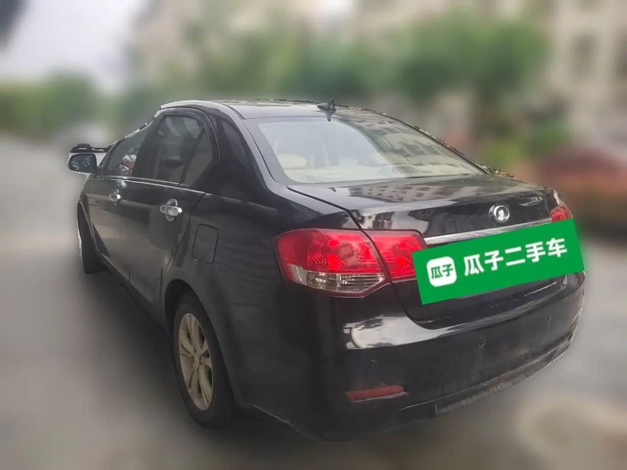 Great Wall C30 2012 1.5L CVT Luxury Edition — миниатюра 4
