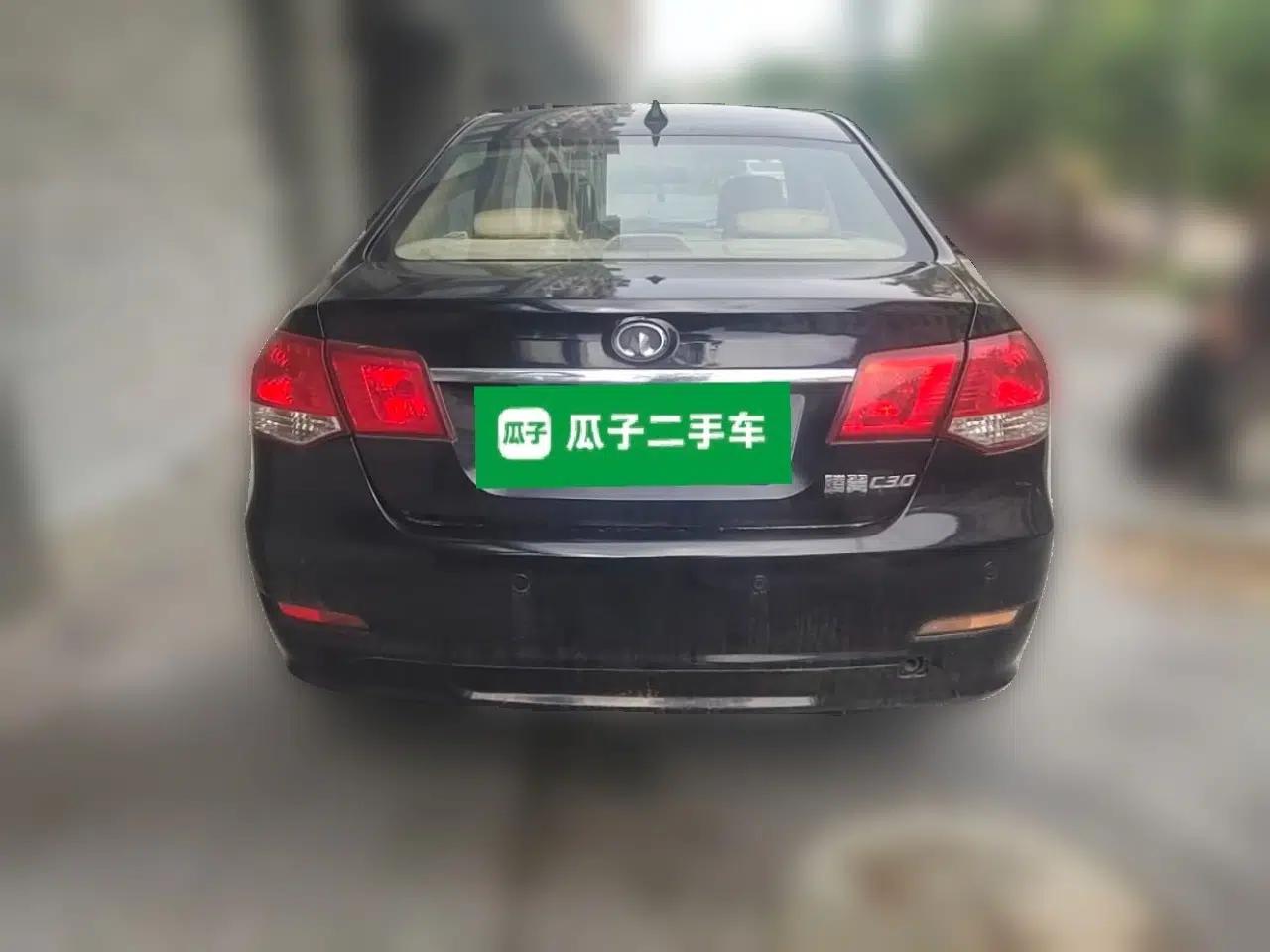 Great Wall C30 2012 1.5L CVT Luxury Edition — миниатюра 5