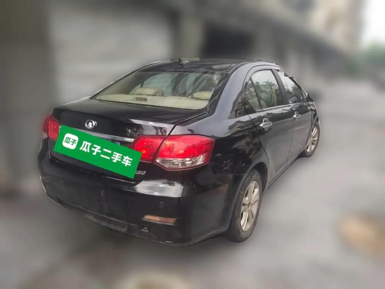 Great Wall C30 2012 1.5L CVT Luxury Edition — миниатюра 6