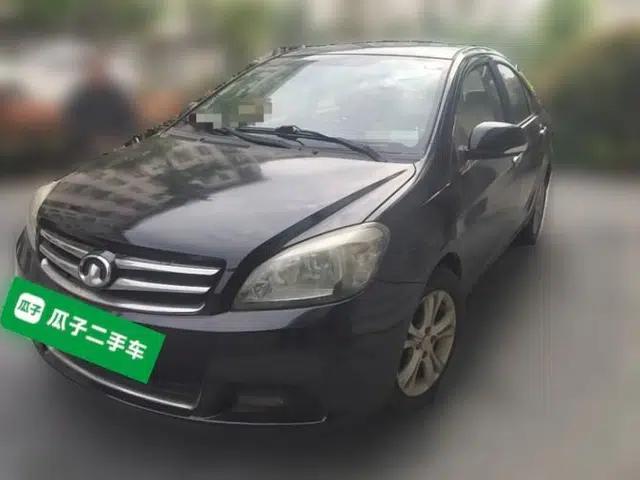 Great Wall C30 2012 1.5L CVT Luxury Edition