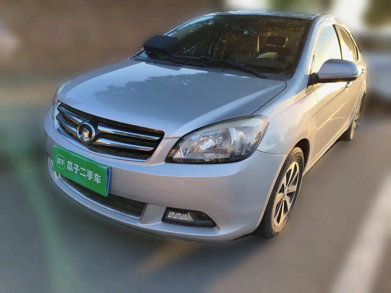 Great Wall C30 2013 1.5L Manual Luxury Model — миниатюра 1