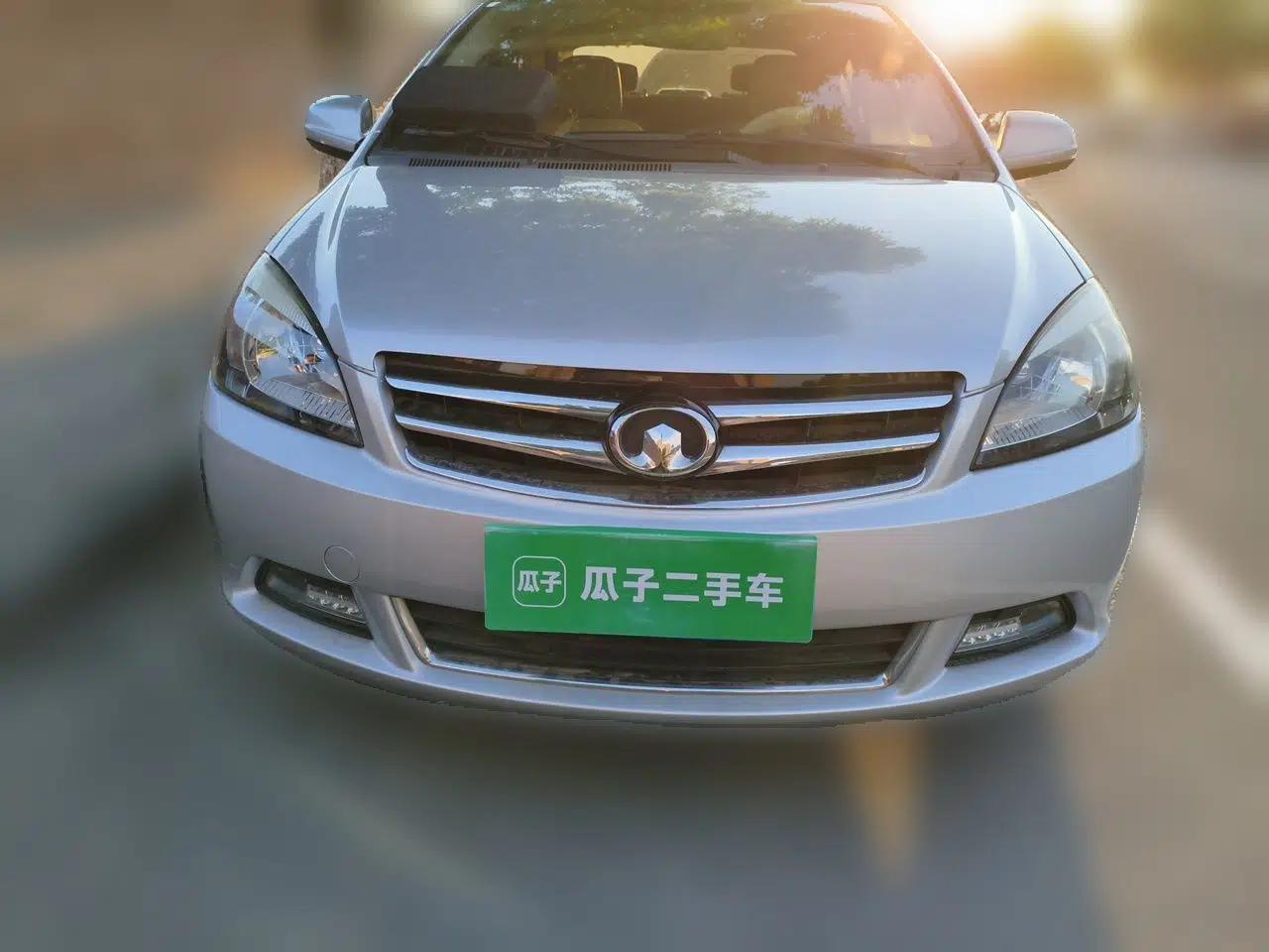 Great Wall C30 2013 1.5L Manual Luxury Model — миниатюра 2