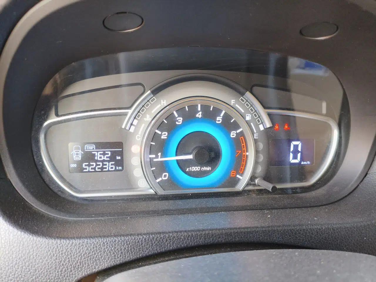 Great Wall C30 2013 1.5L Manual Luxury Model — миниатюра 12