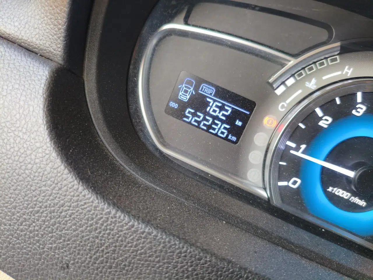 Great Wall C30 2013 1.5L Manual Luxury Model — миниатюра 13