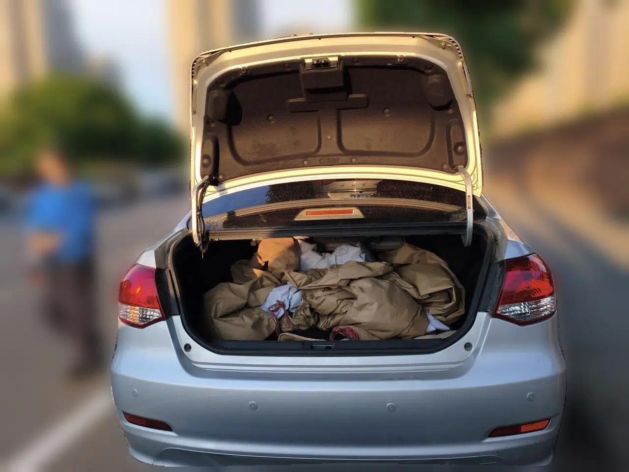Great Wall C30 2013 1.5L Manual Luxury Model — миниатюра 20