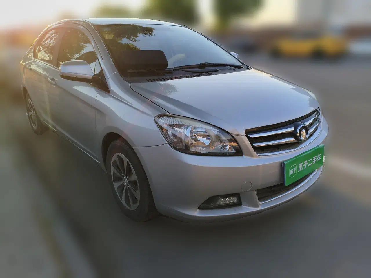 Great Wall C30 2013 1.5L Manual Luxury Model — миниатюра 3