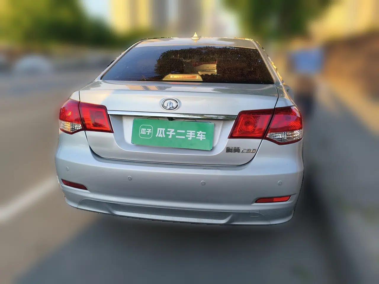 Great Wall C30 2013 1.5L Manual Luxury Model — миниатюра 5