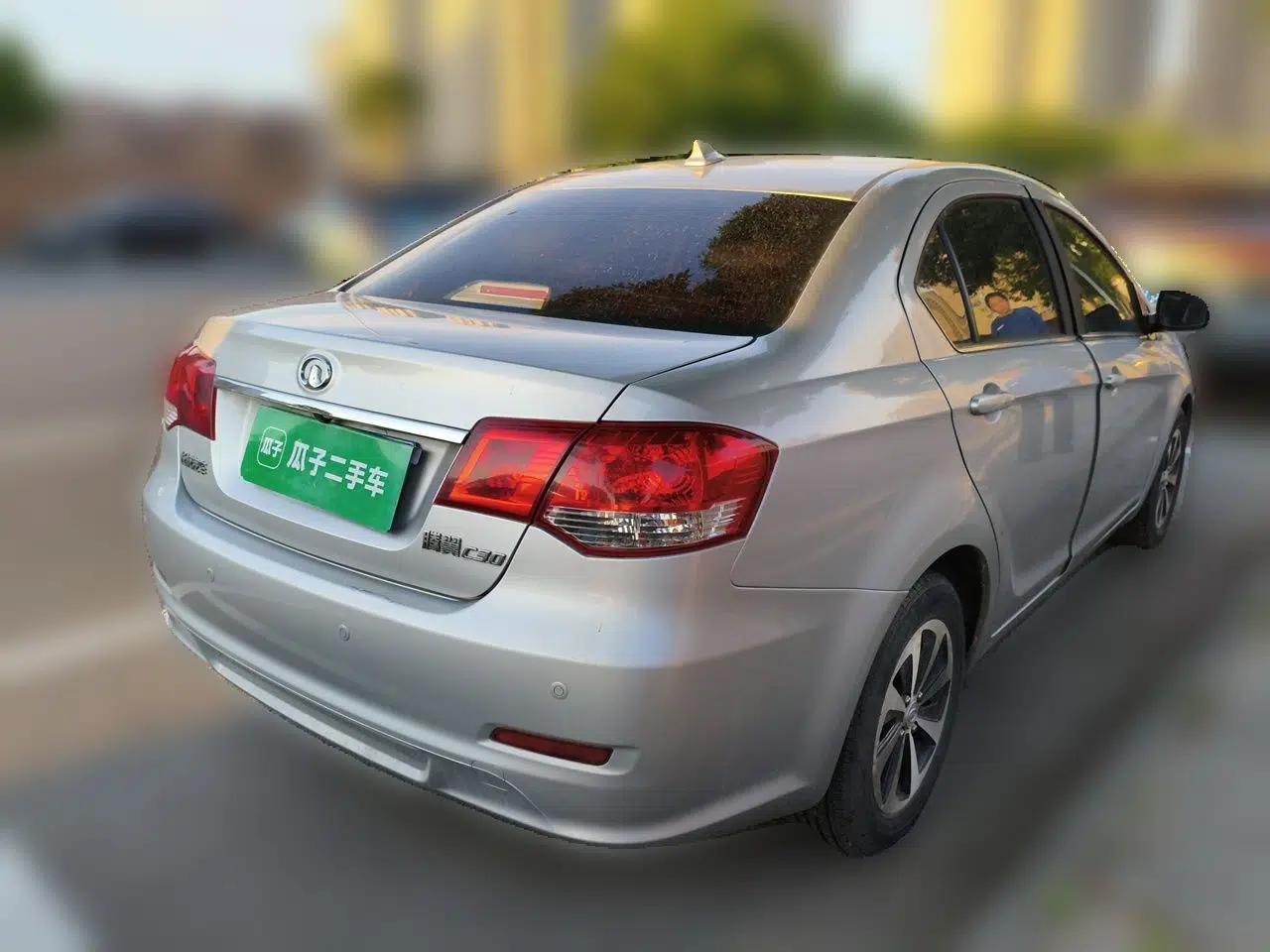Great Wall C30 2013 1.5L Manual Luxury Model — миниатюра 6