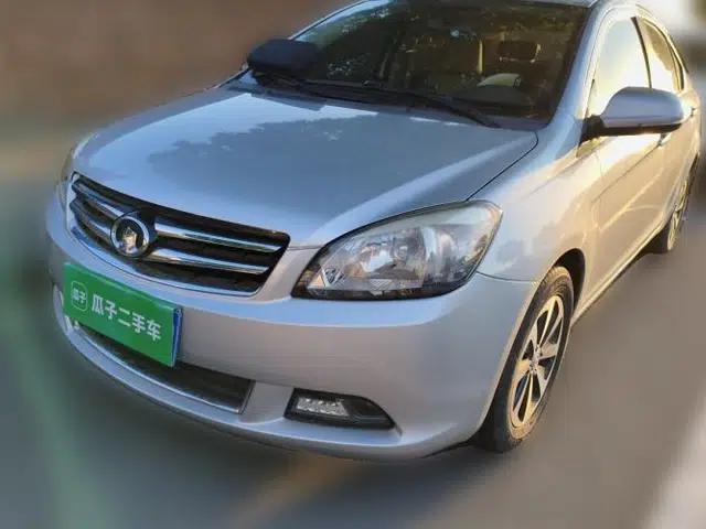 Great Wall C30 2013 1.5L Manual Luxury Model