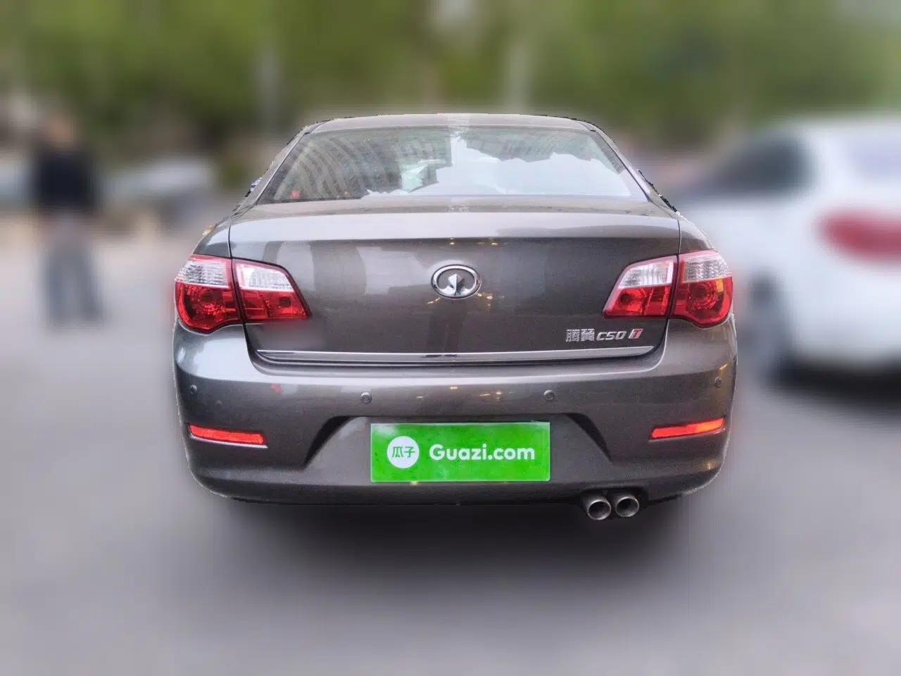 Great Wall C50 2013 1.5T Manual Fashion Edition — миниатюра 5