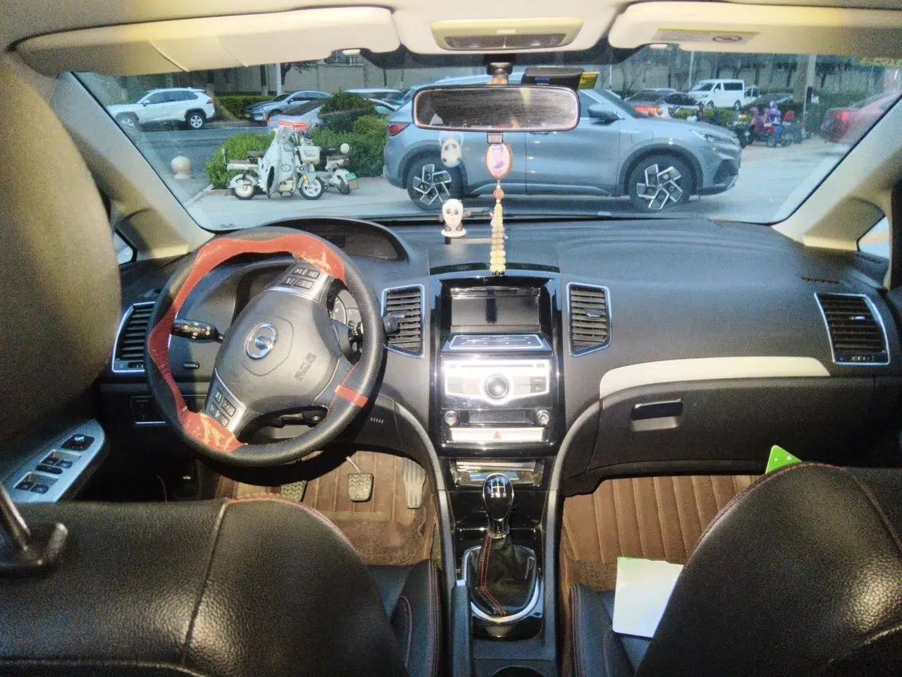 Great Wall C50 2013 1.5T Manual Fashion Edition — миниатюра 10