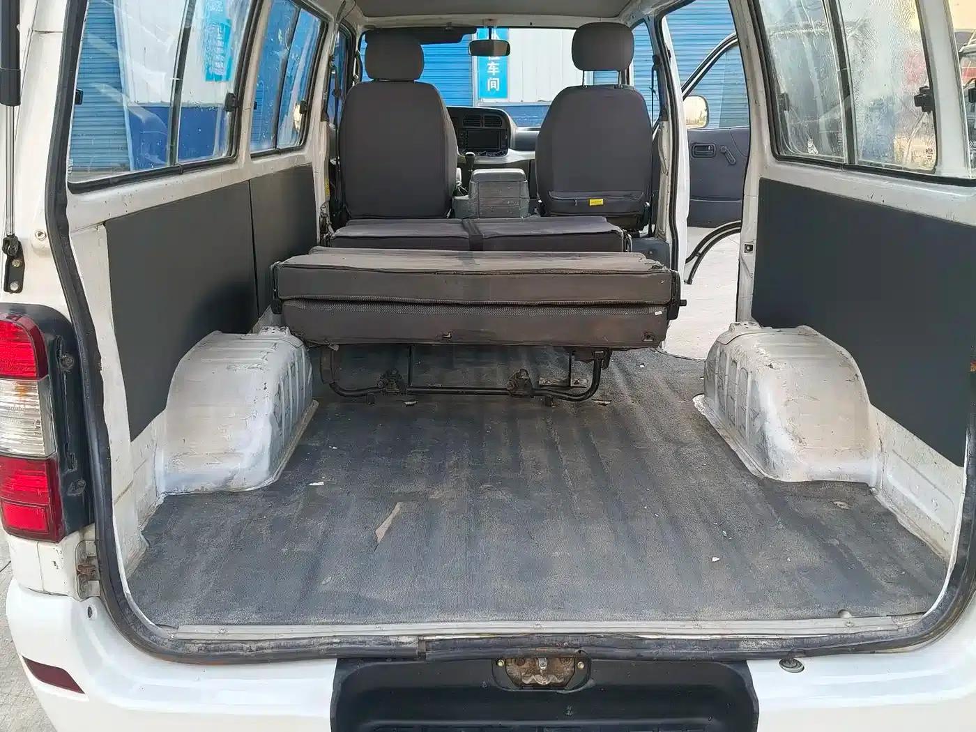 Jinbei Express 2018 Model 2.0L Comfort V19 — миниатюра 11
