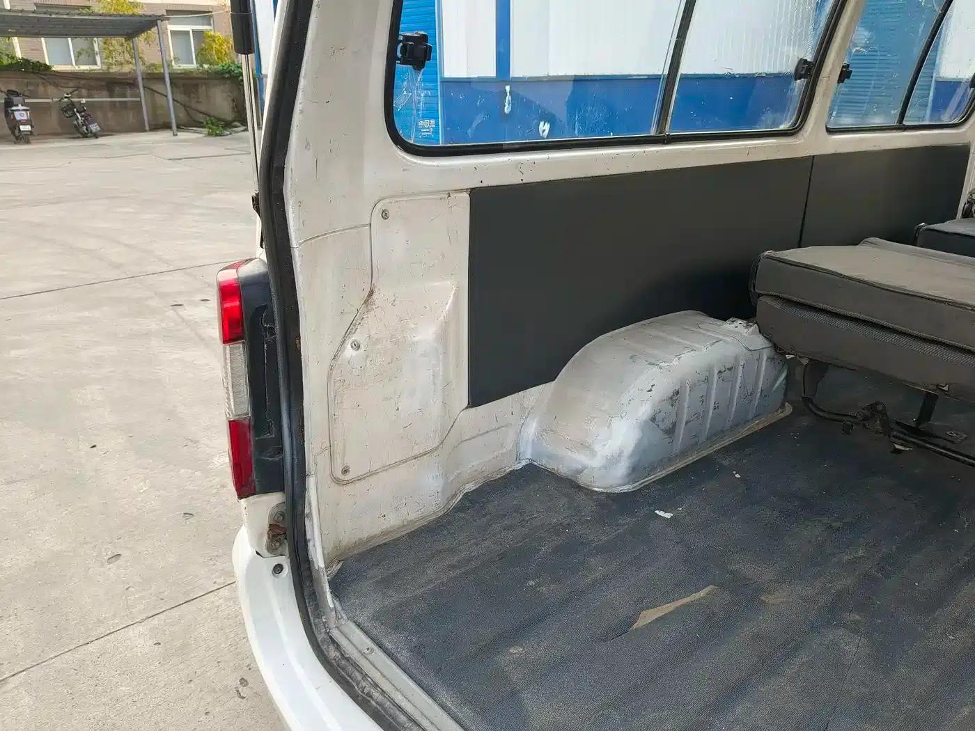 Jinbei Express 2018 Model 2.0L Comfort V19 — миниатюра 12