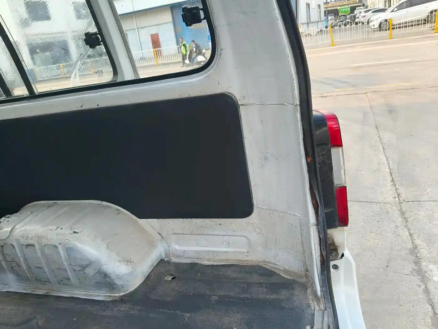 Jinbei Express 2018 Model 2.0L Comfort V19 — миниатюра 13
