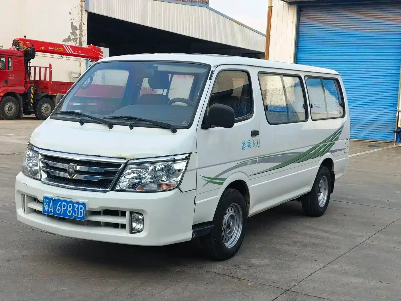 Jinbei Express 2018 Model 2.0L Comfort V19 — миниатюра 3