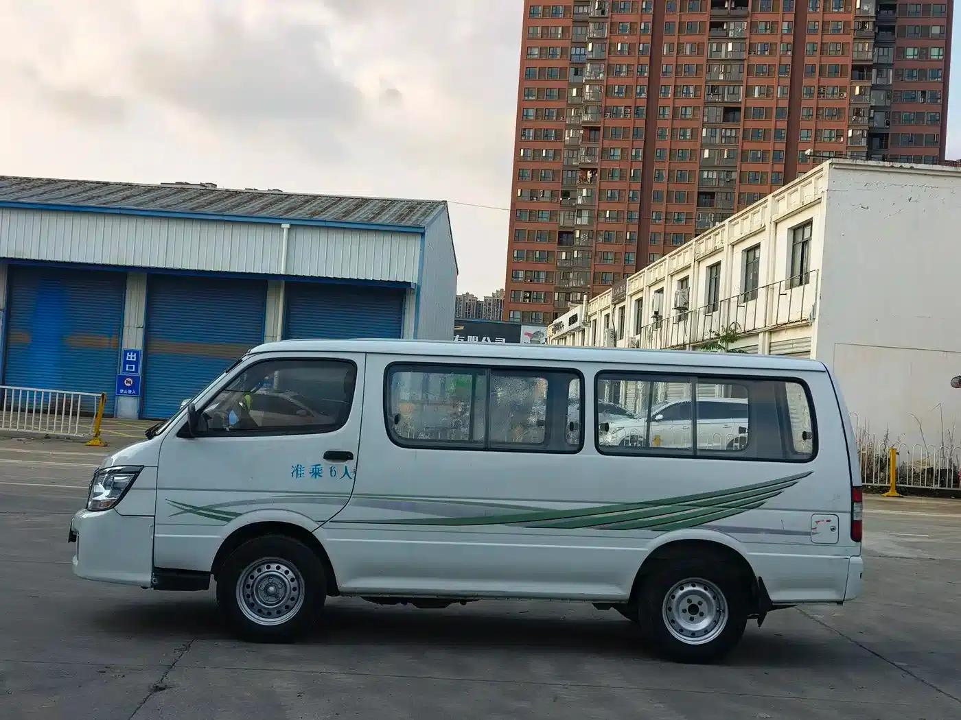 Jinbei Express 2018 Model 2.0L Comfort V19 — миниатюра 4