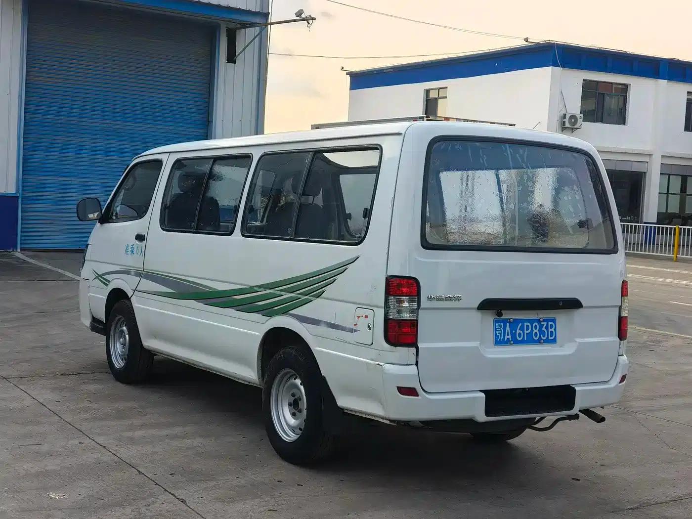 Jinbei Express 2018 Model 2.0L Comfort V19 — миниатюра 6