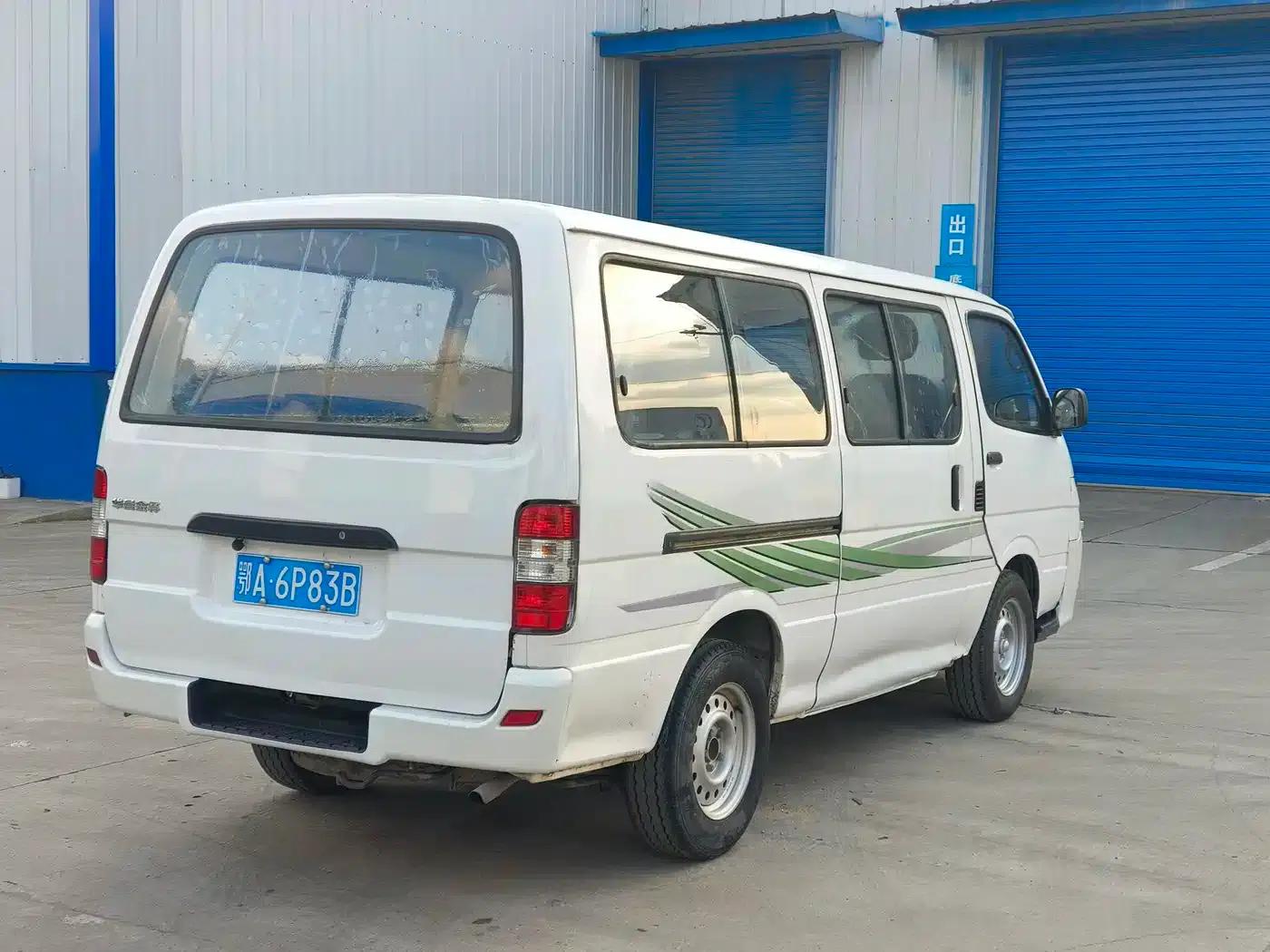 Jinbei Express 2018 Model 2.0L Comfort V19 — миниатюра 7