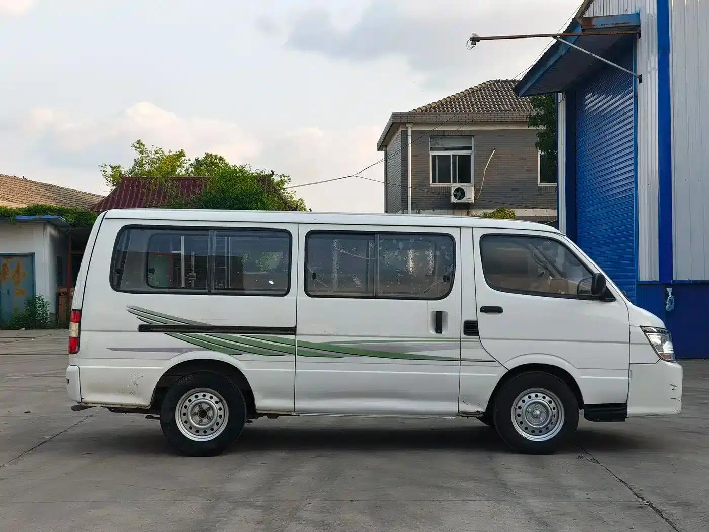 Jinbei Express 2018 Model 2.0L Comfort V19 — миниатюра 8