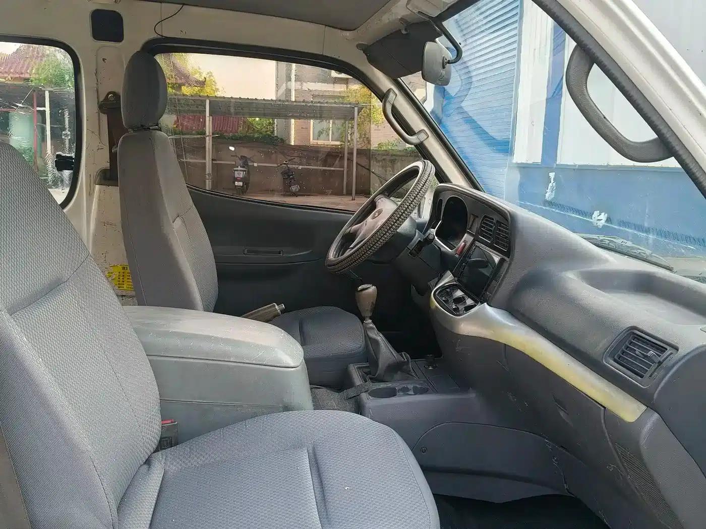 Jinbei Express 2018 Model 2.0L Comfort V19 — миниатюра 9