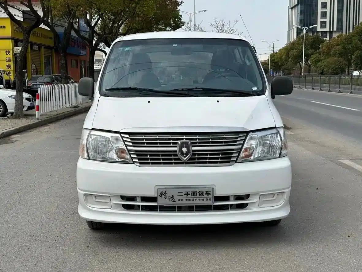 Jinbei Express 2018 Model 2.0L Comfort V19 — миниатюра 2
