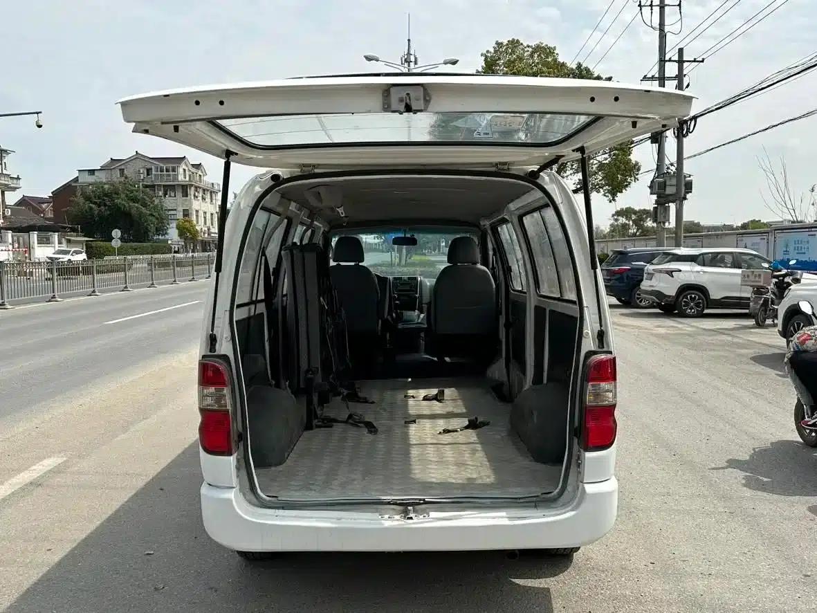 Jinbei Express 2018 Model 2.0L Comfort V19 — миниатюра 11