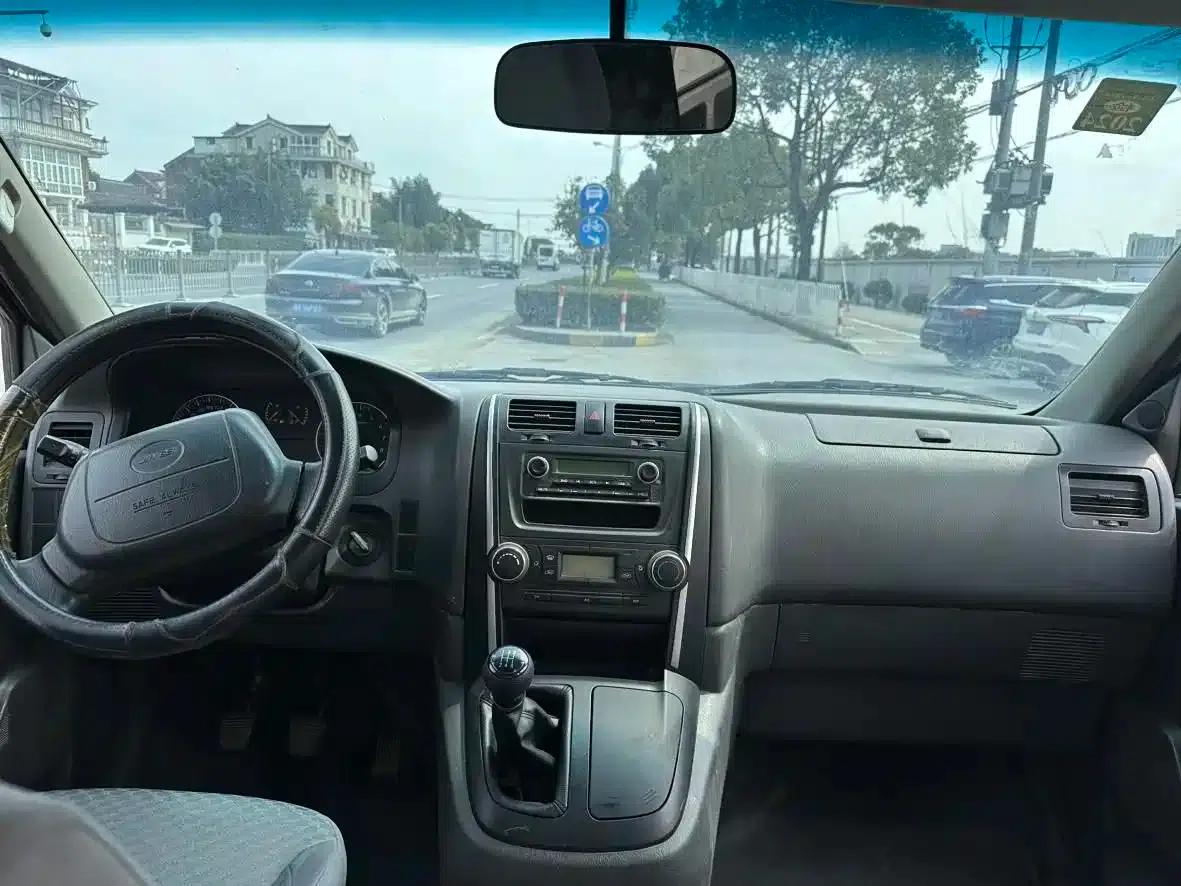 Jinbei Express 2018 Model 2.0L Comfort V19 — миниатюра 12