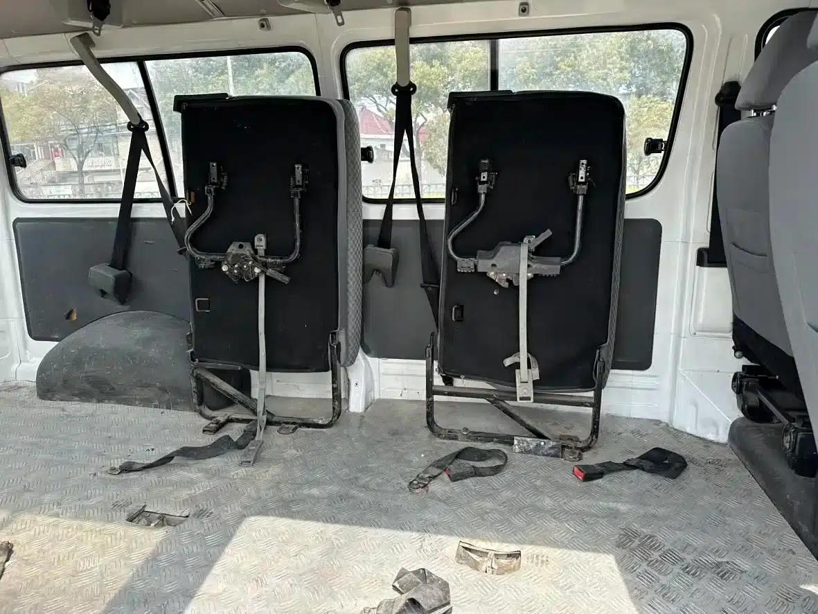 Jinbei Express 2018 Model 2.0L Comfort V19 — миниатюра 13