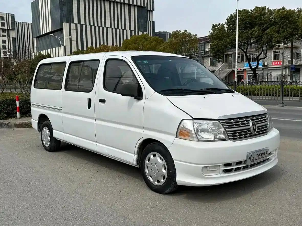 Jinbei Express 2018 Model 2.0L Comfort V19 — миниатюра 3