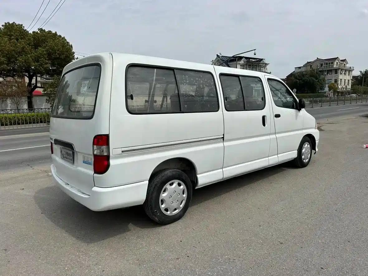 Jinbei Express 2018 Model 2.0L Comfort V19 — миниатюра 4