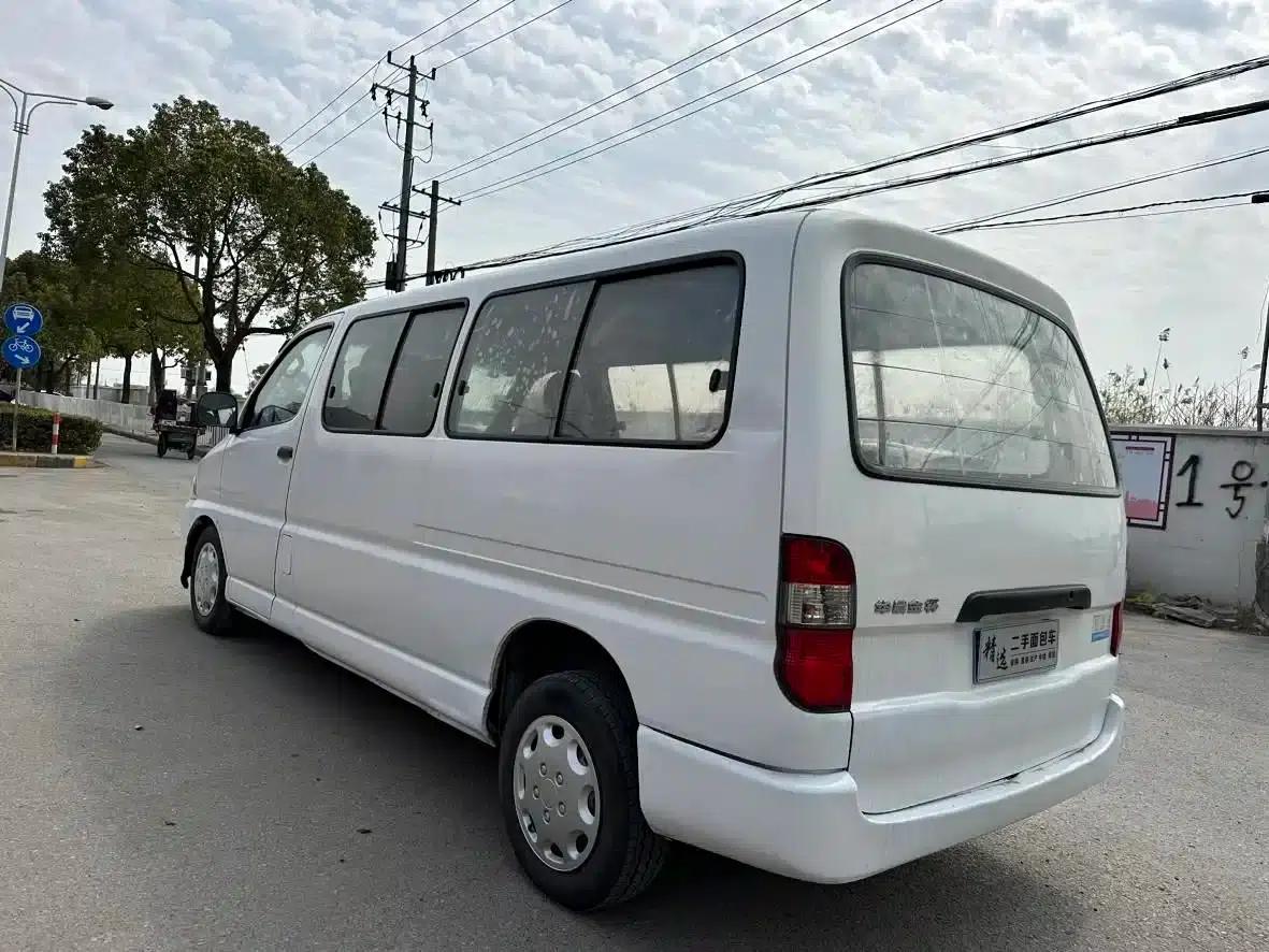 Jinbei Express 2018 Model 2.0L Comfort V19 — миниатюра 5
