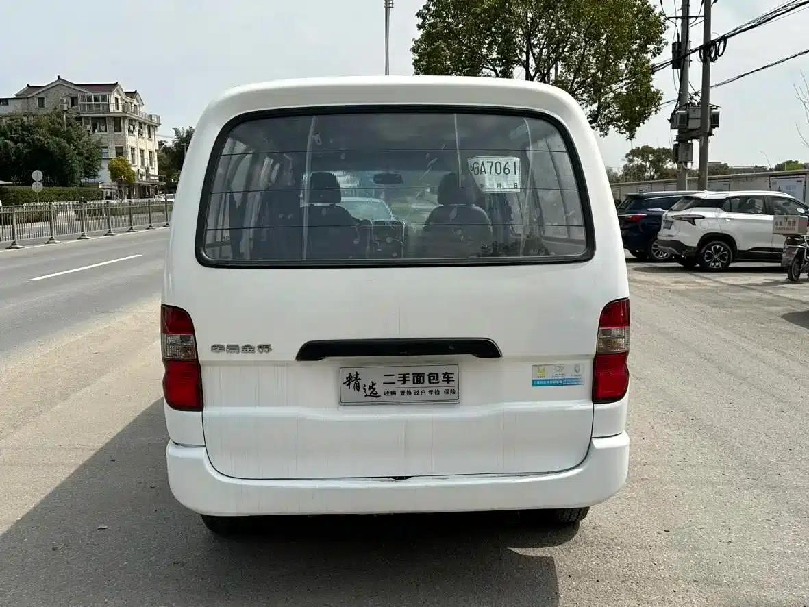 Jinbei Express 2018 Model 2.0L Comfort V19 — миниатюра 6