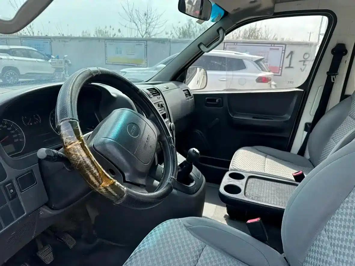 Jinbei Express 2018 Model 2.0L Comfort V19 — миниатюра 9