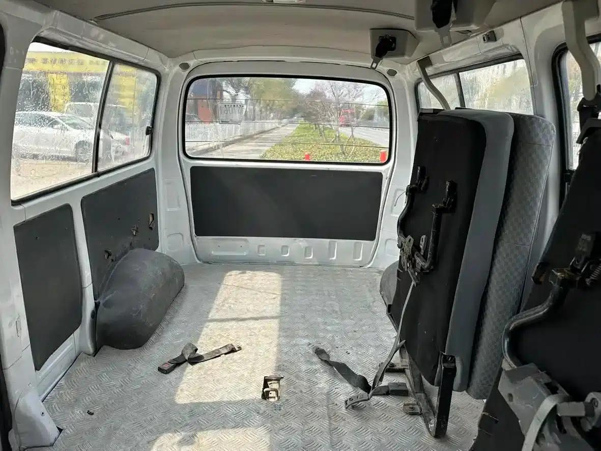Jinbei Express 2018 Model 2.0L Comfort V19 — миниатюра 10