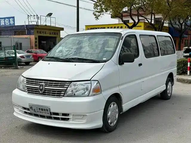 Jinbei Express 2018 Model 2.0L Comfort V19