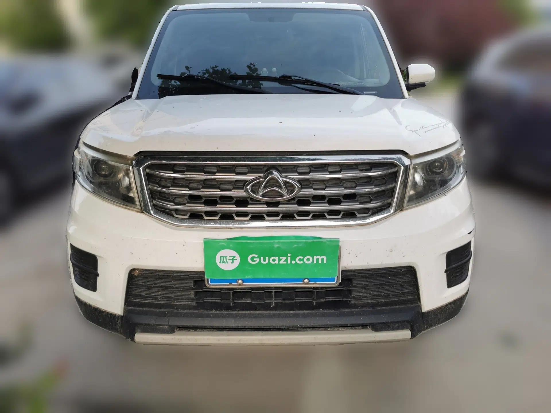 CHANGAN OSHAN X70A 2018 1.5L Manual Standard Edition — миниатюра 2