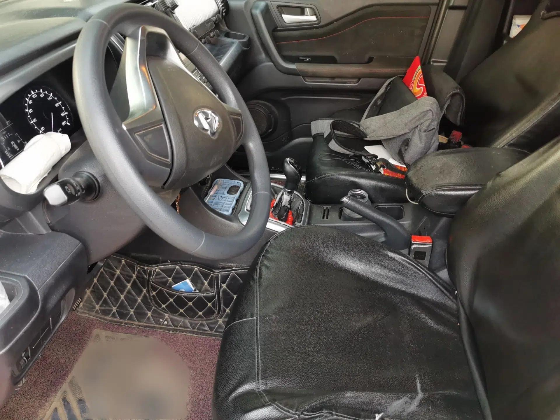 CHANGAN OSHAN X70A 2018 1.5L Manual Standard Edition — миниатюра 14