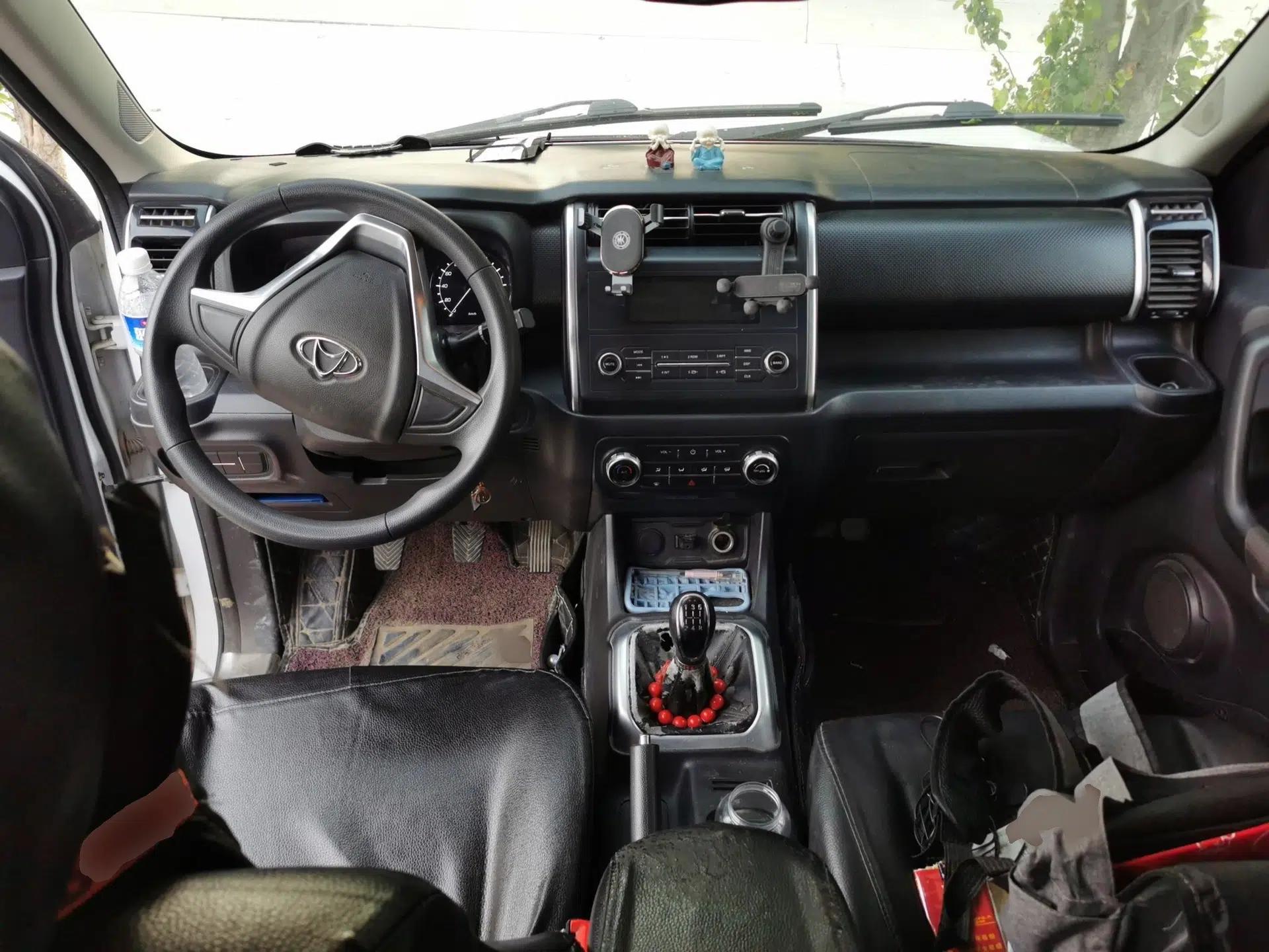 CHANGAN OSHAN X70A 2018 1.5L Manual Standard Edition — миниатюра 18