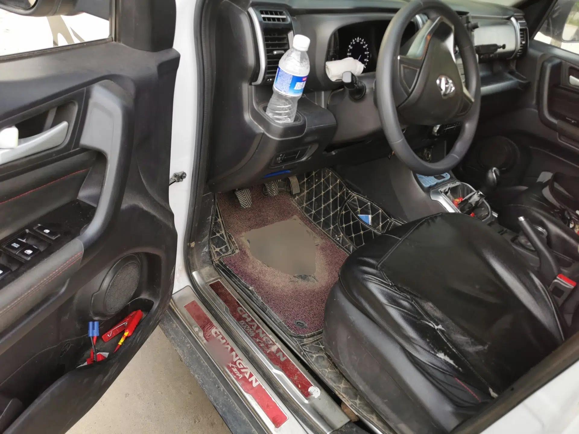 CHANGAN OSHAN X70A 2018 1.5L Manual Standard Edition — миниатюра 19