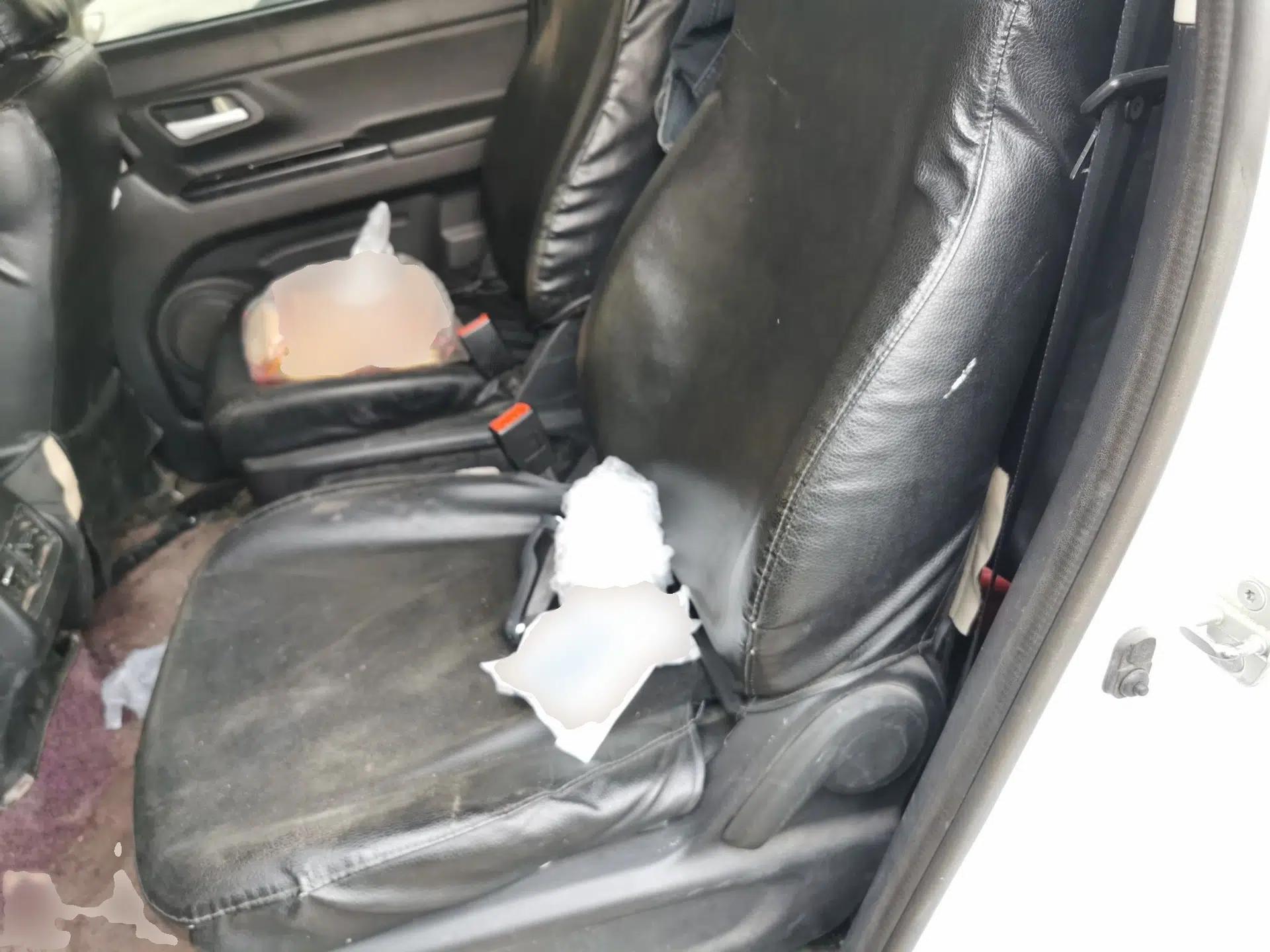 CHANGAN OSHAN X70A 2018 1.5L Manual Standard Edition — миниатюра 20