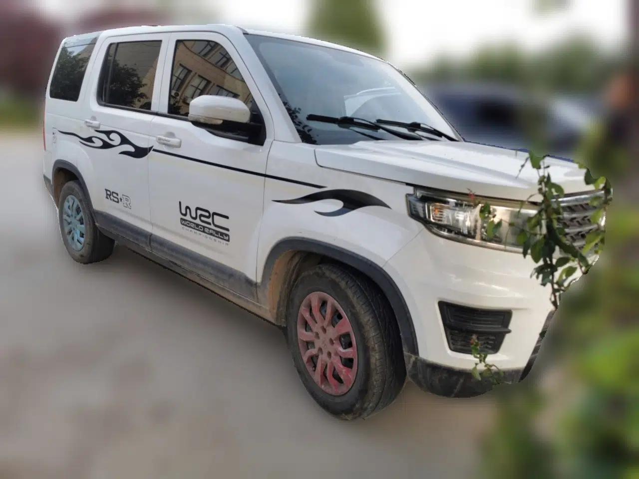 CHANGAN OSHAN X70A 2018 1.5L Manual Standard Edition — миниатюра 3
