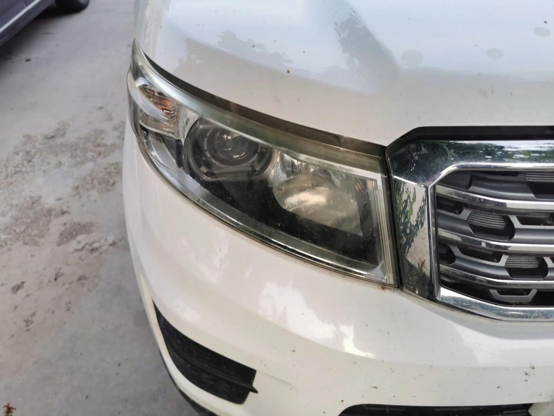 CHANGAN OSHAN X70A 2018 1.5L Manual Standard Edition — миниатюра 7