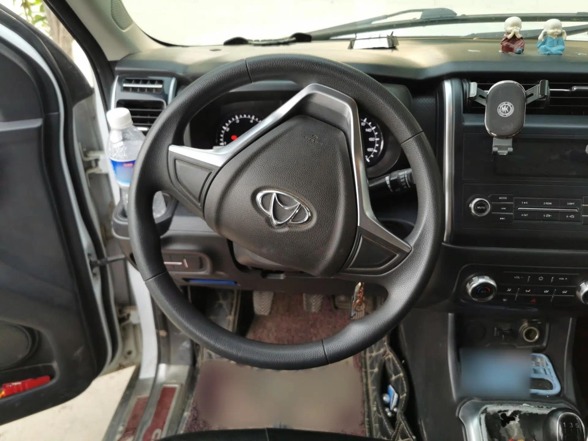 CHANGAN OSHAN X70A 2018 1.5L Manual Standard Edition — миниатюра 9