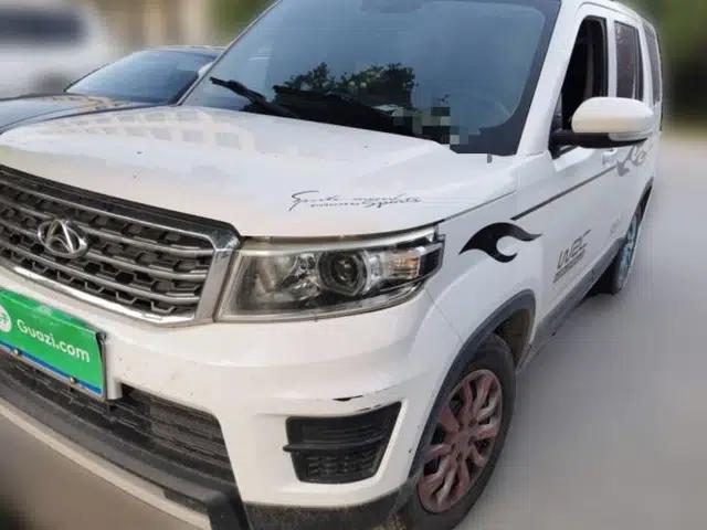 CHANGAN OSHAN X70A 2018 1.5L Manual Standard Edition
