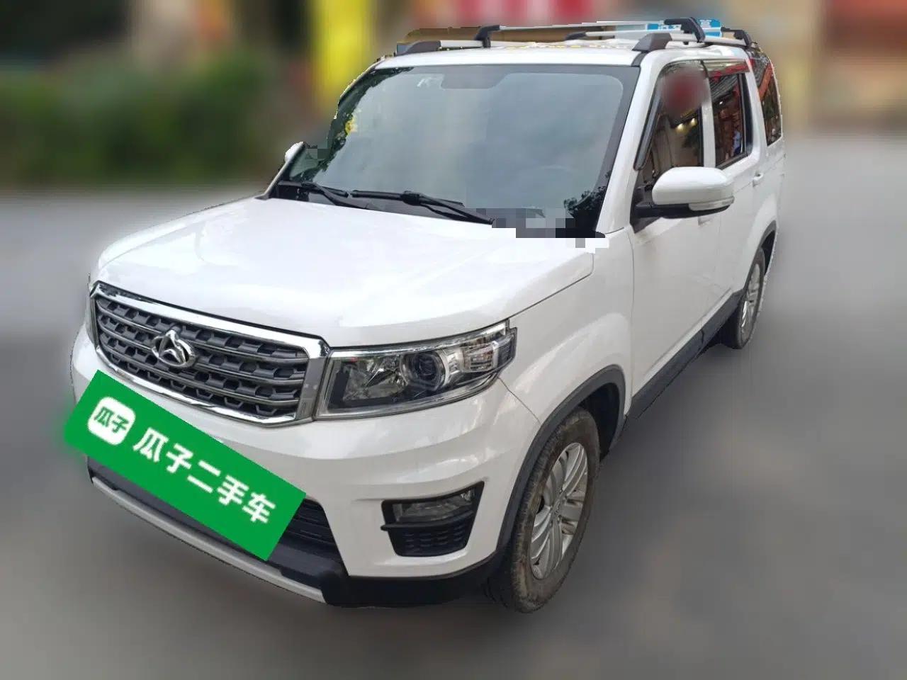 CHANGAN OSHAN X70A 2018 1.5L Manual Comfort Model — миниатюра 1