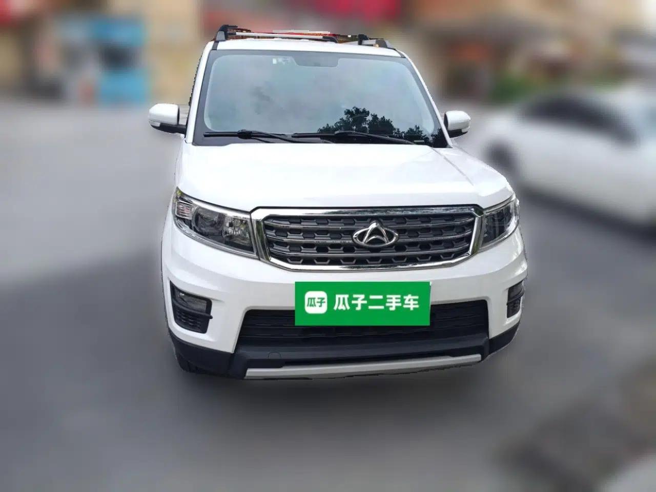 CHANGAN OSHAN X70A 2018 1.5L Manual Comfort Model — миниатюра 2