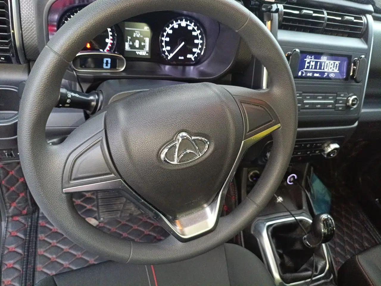 CHANGAN OSHAN X70A 2018 1.5L Manual Comfort Model — миниатюра 11
